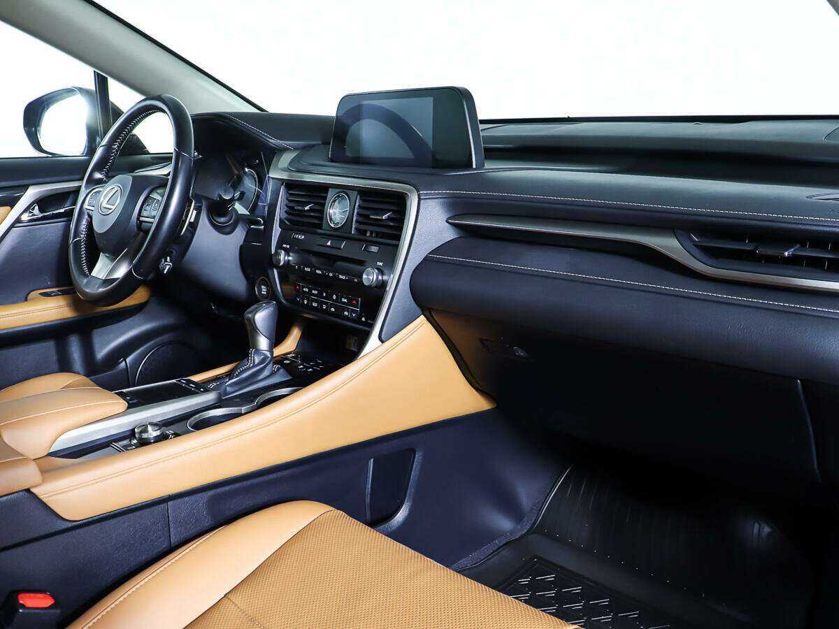 Lexus RX 300, 2019 Фото №10