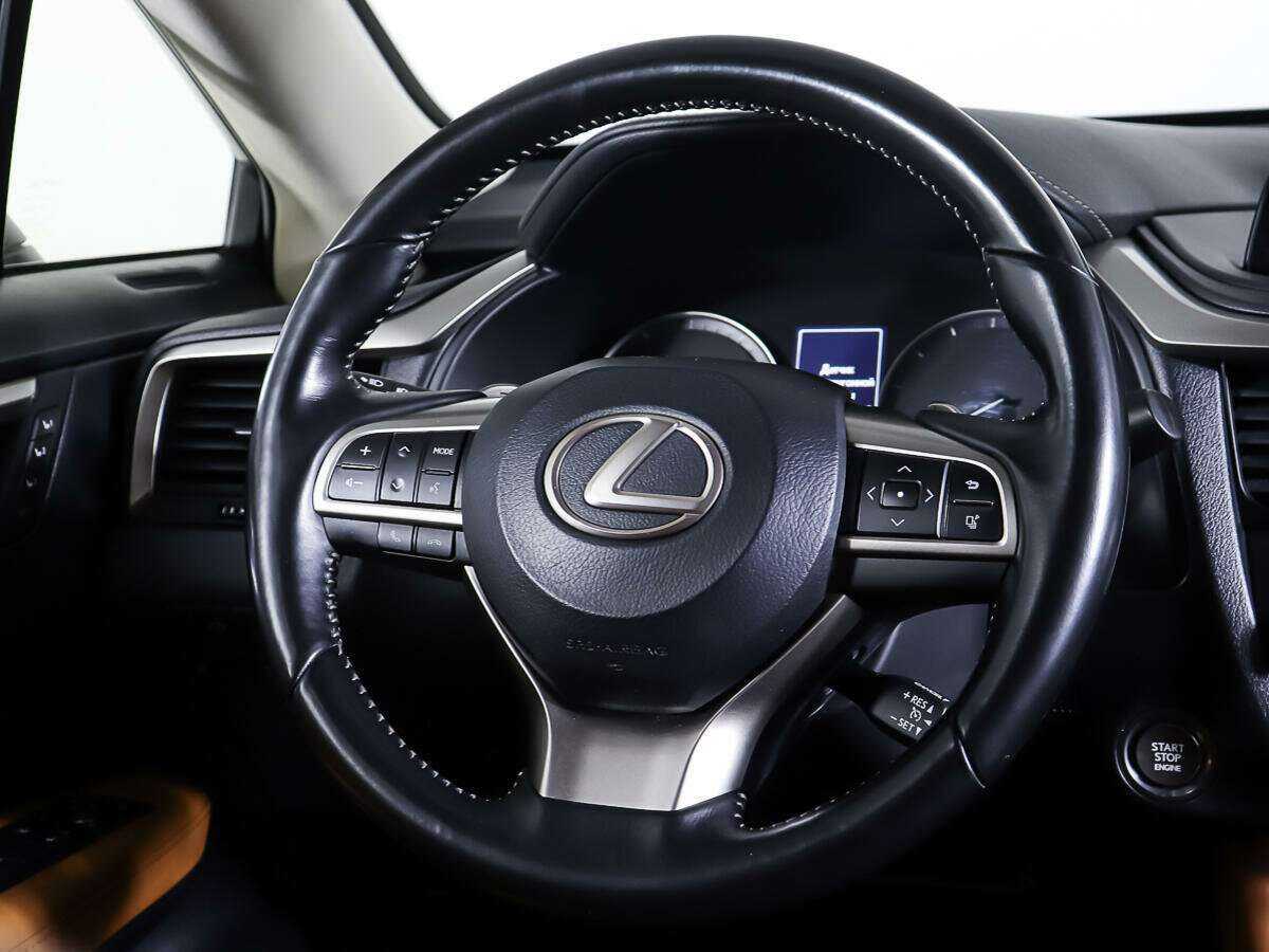 Lexus RX 300, 2019 Фото №16