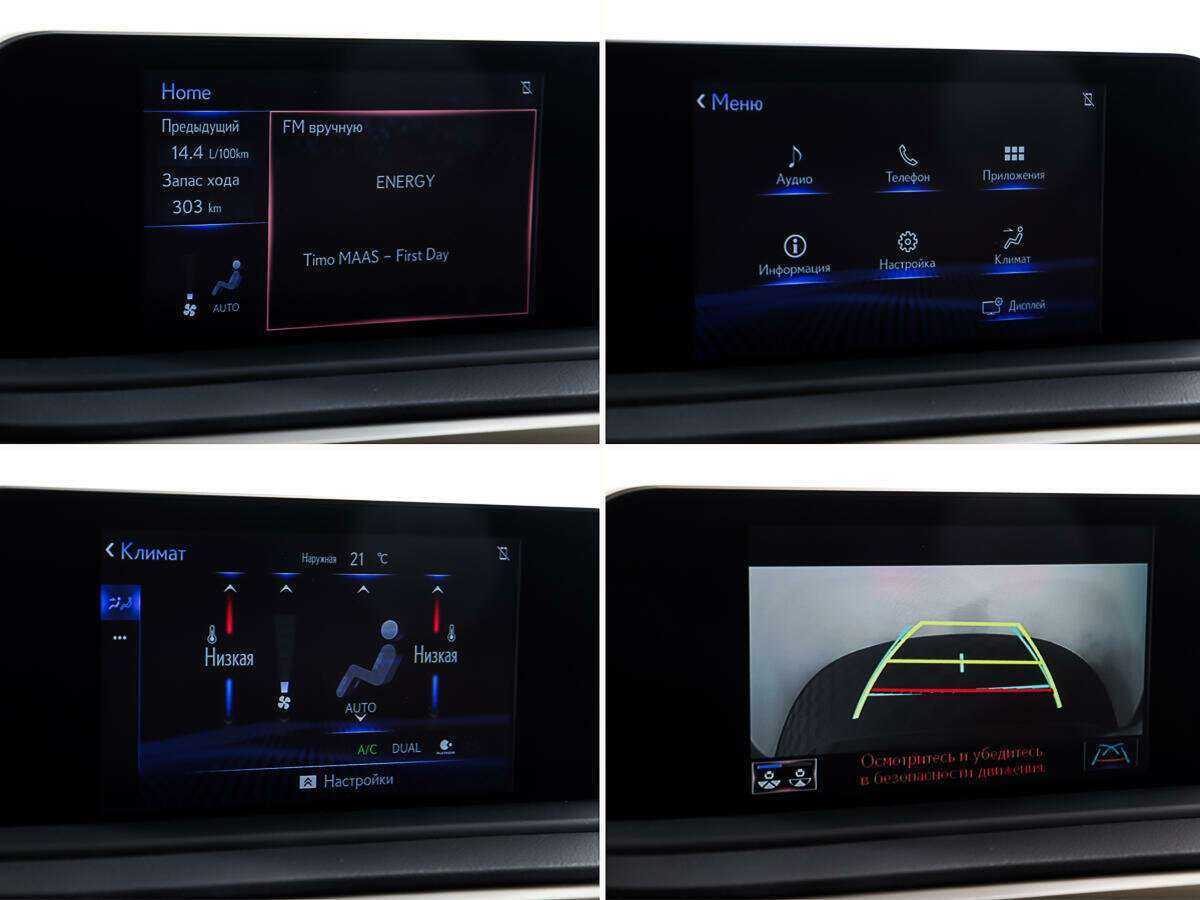 Lexus RX 300, 2019 Фото №21