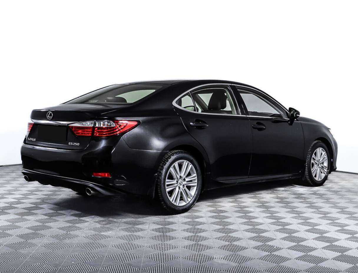 Lexus ES 250, 2014 - 44 519 км. | Фото №4