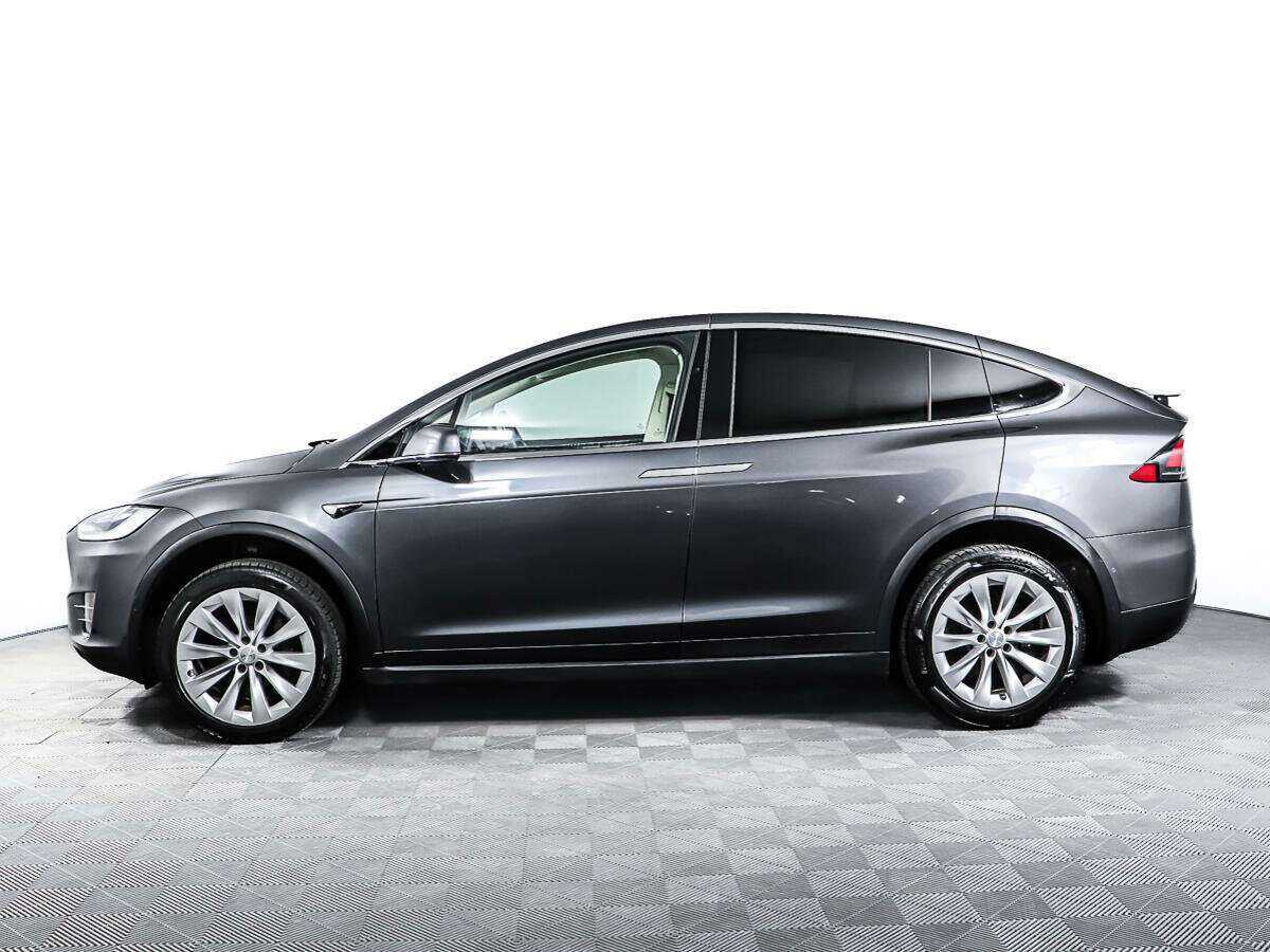 Tesla Model X 100D, 2018 - 56 505 км. | Фото №8