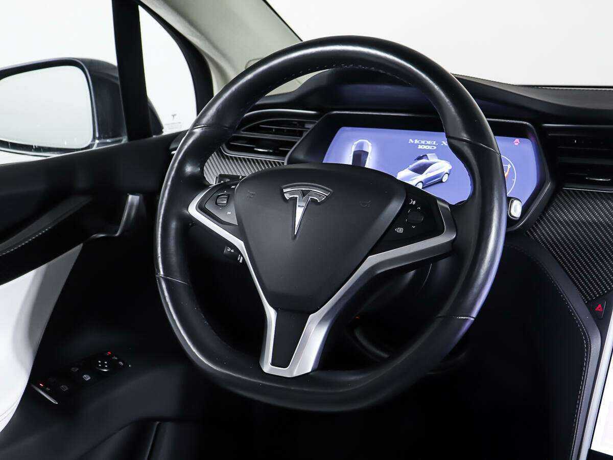 Tesla Model X 100D, 2018 Фото №15