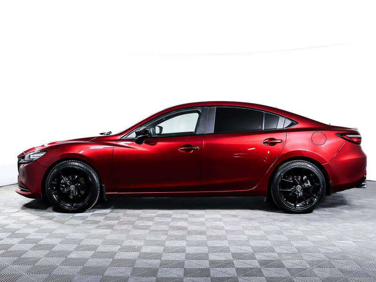 Mazda 6, 2021 - 12 268 км. | Фото №8