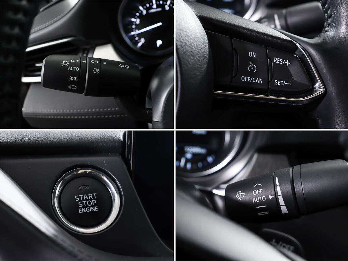 Mazda 6, 2021 Фото №17