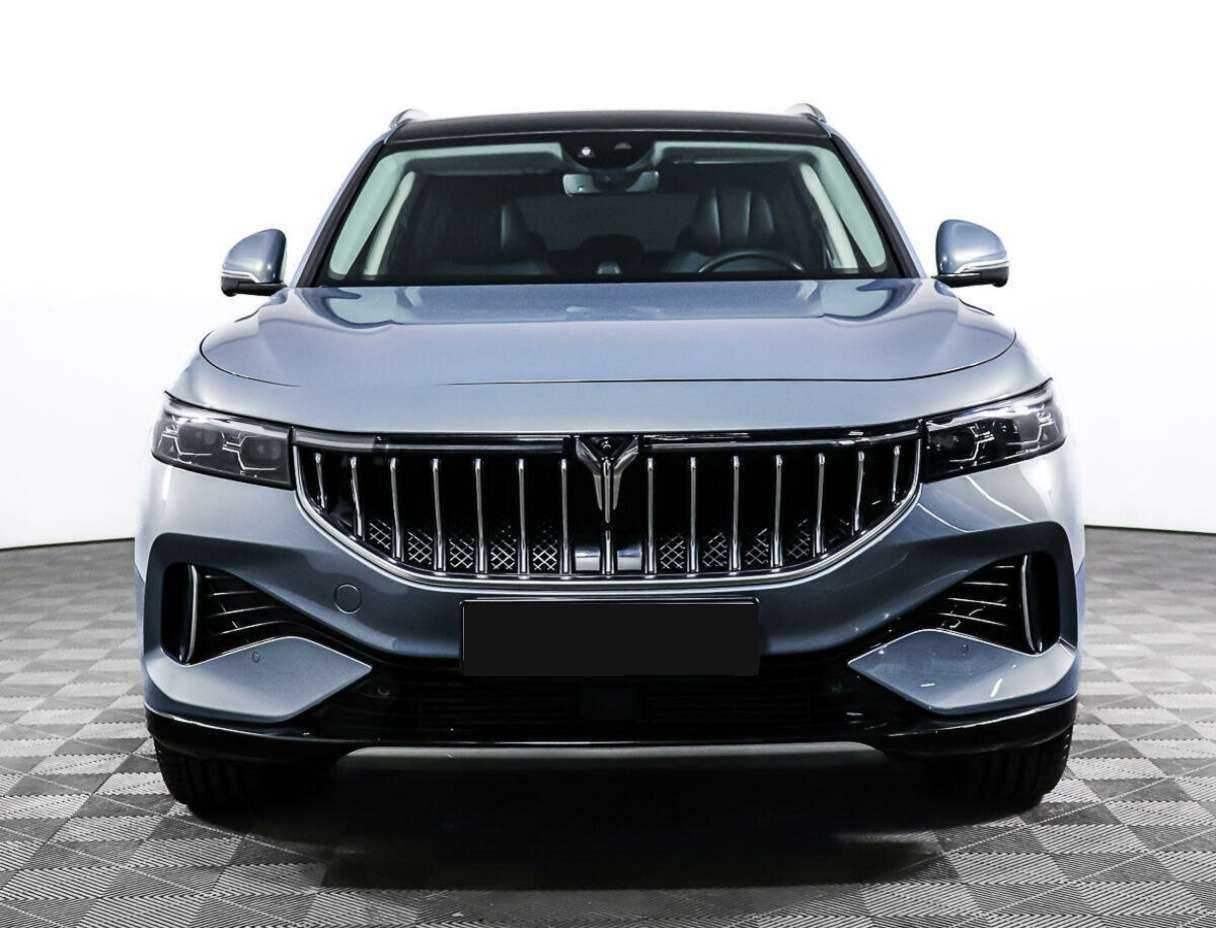 Voyah Free EVR, 2021 - 5 265 км. | Фото №2