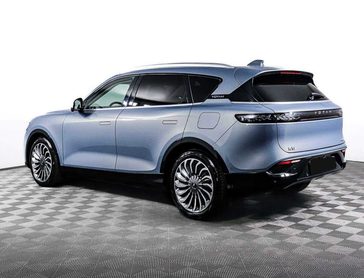 Voyah Free EVR, 2021 - 5 265 км. | Фото №7