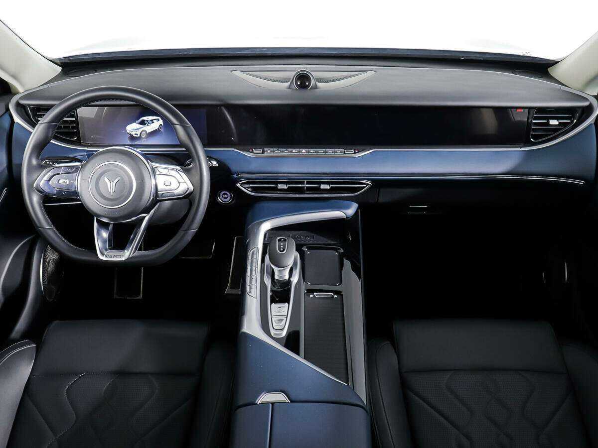 Voyah Free EVR, 2021 Фото №11