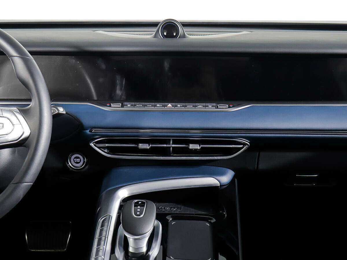 Voyah Free EVR, 2021 Фото №12