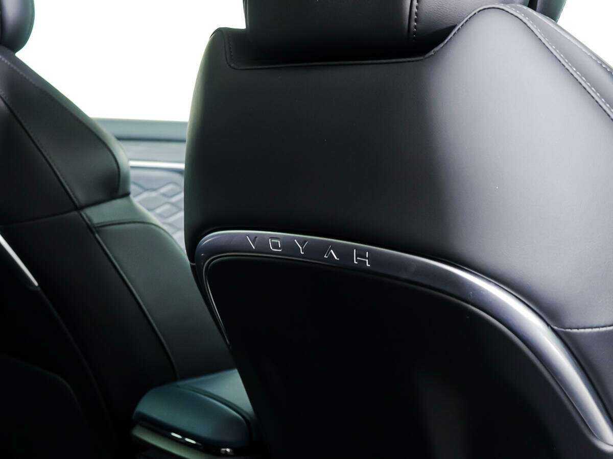 Voyah Free EVR, 2021 Фото №19