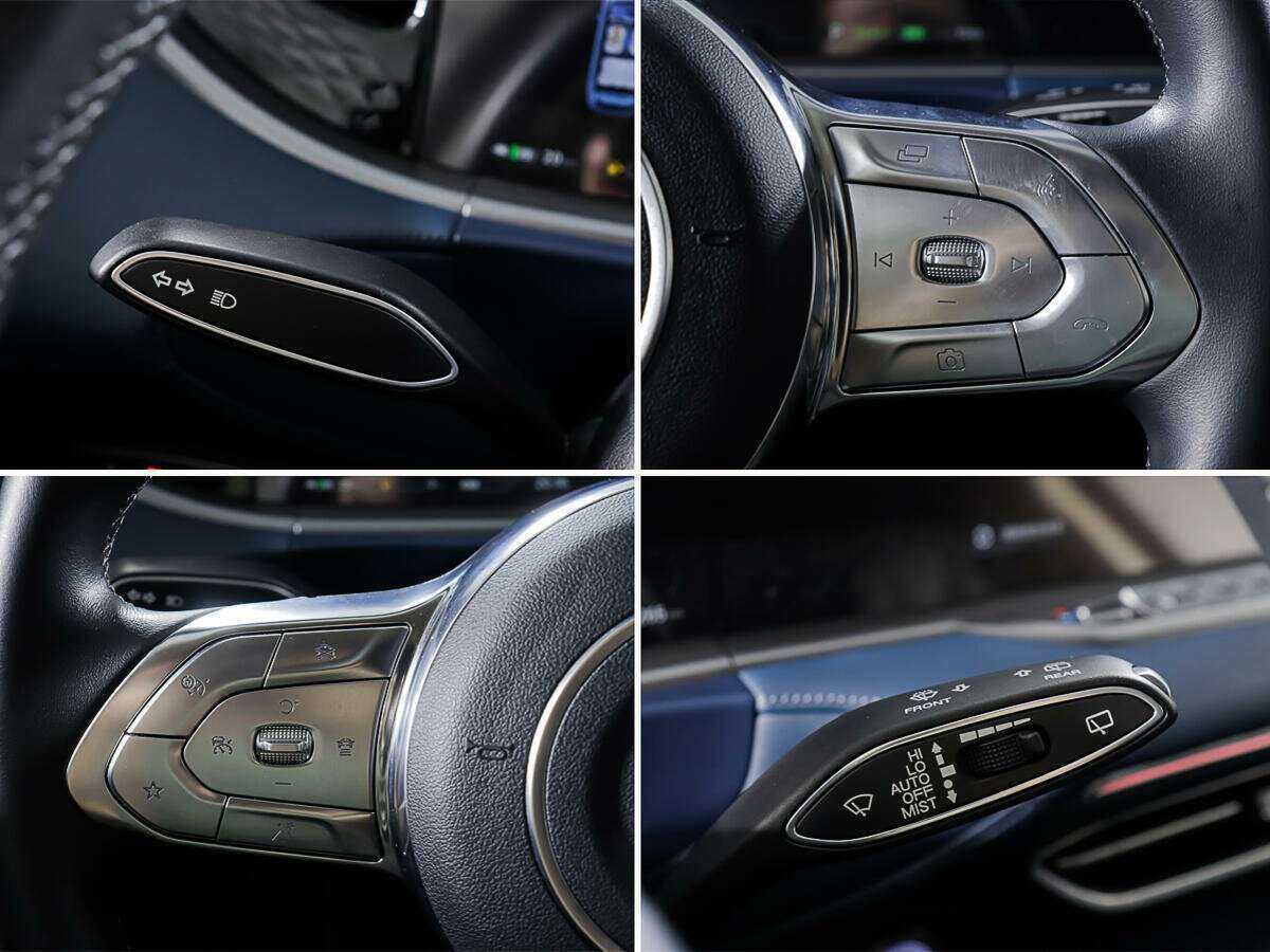 Voyah Free EVR, 2021 Фото №27