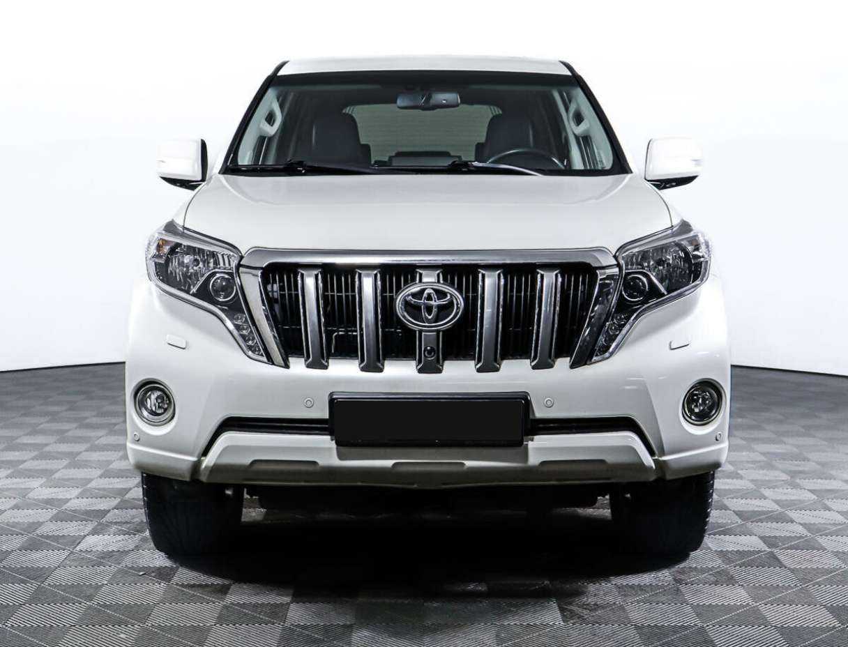 Toyota Land Cruiser Prado, 2015 - 33 040 км. | Фото №2