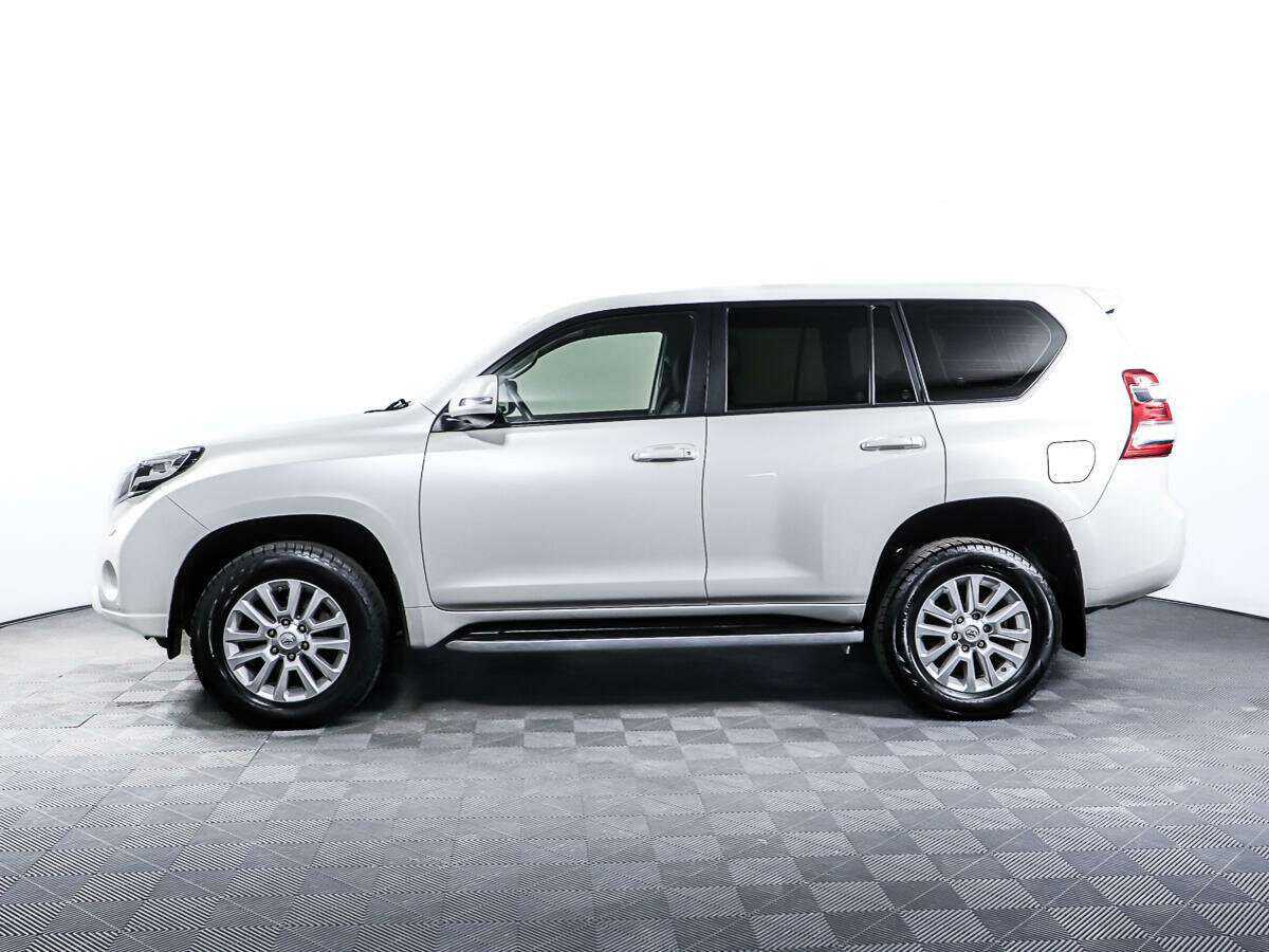 Toyota Land Cruiser Prado, 2015 - 33 040 км. | Фото №8