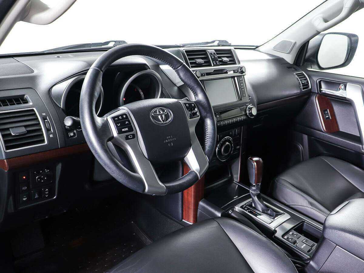 Toyota Land Cruiser Prado, 2015 Фото №13