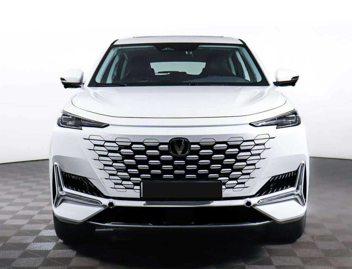 Changan UNI-K, 2022 - 600 км. | Фото №2