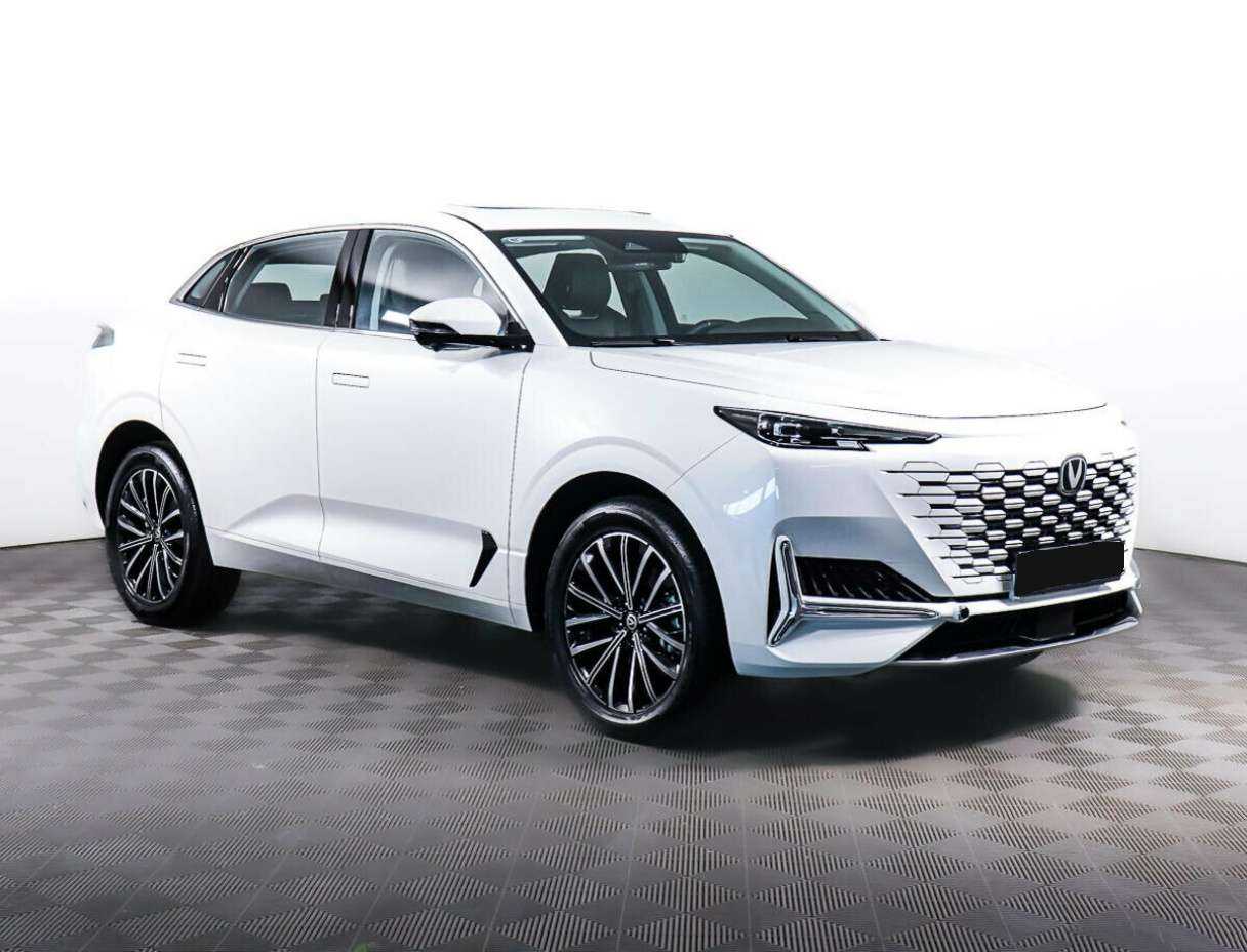 Changan UNI-K, 2022 - 600 км. | Фото №3