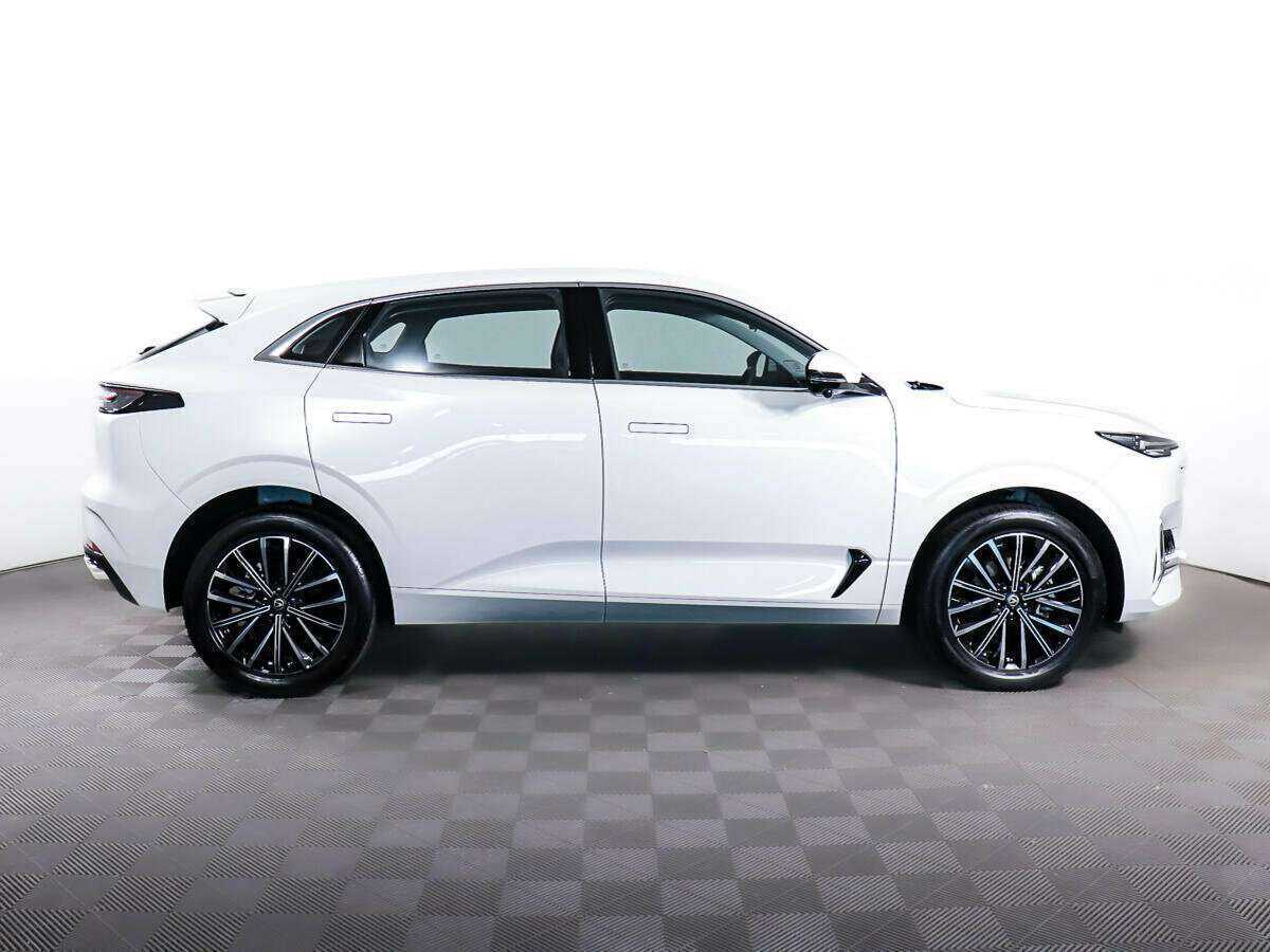 Changan UNI-K, 2022 - 600 км. | Фото №4