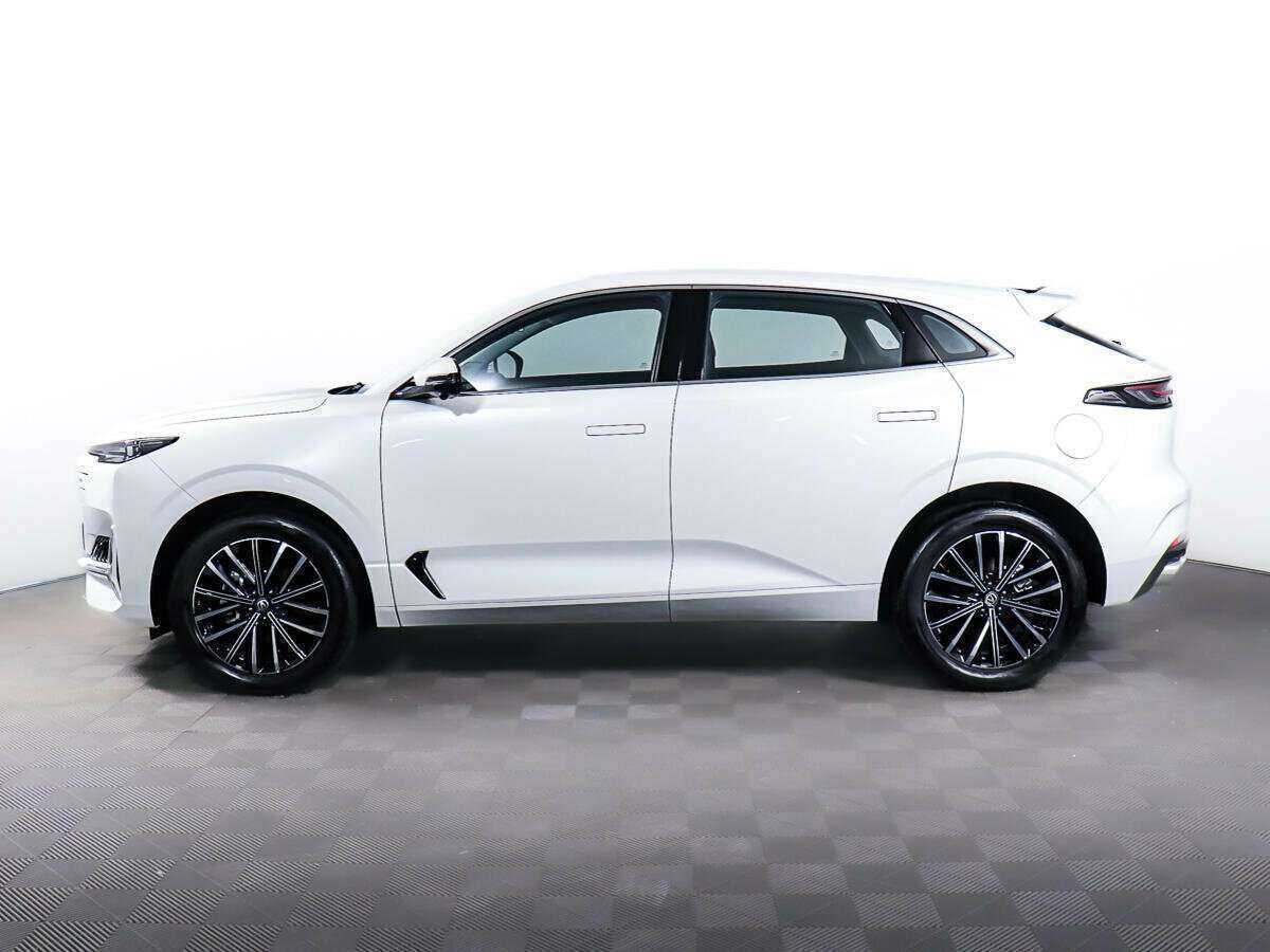 Changan UNI-K, 2022 - 600 км. | Фото №8