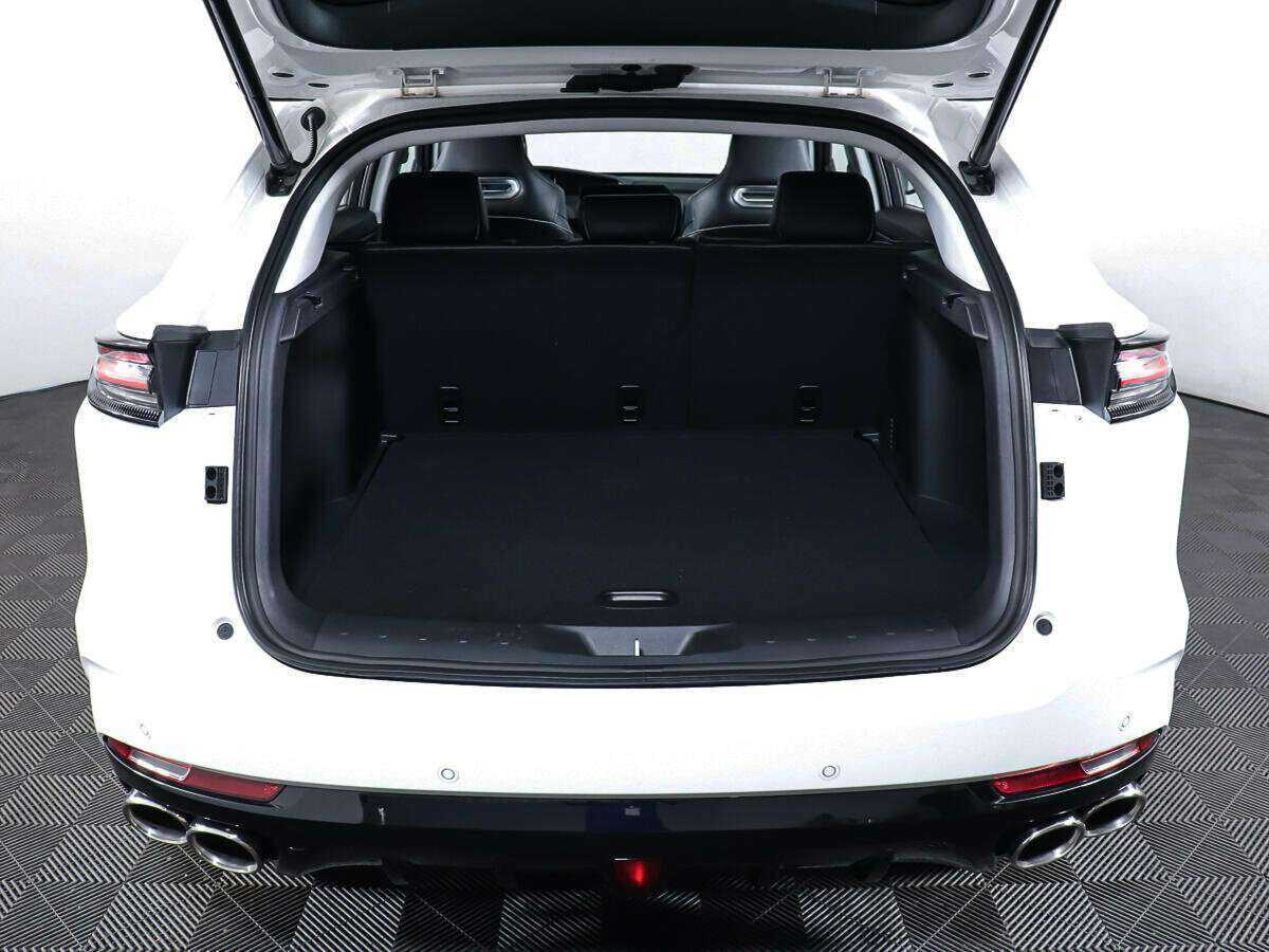 Changan UNI-K, 2022 Фото №9