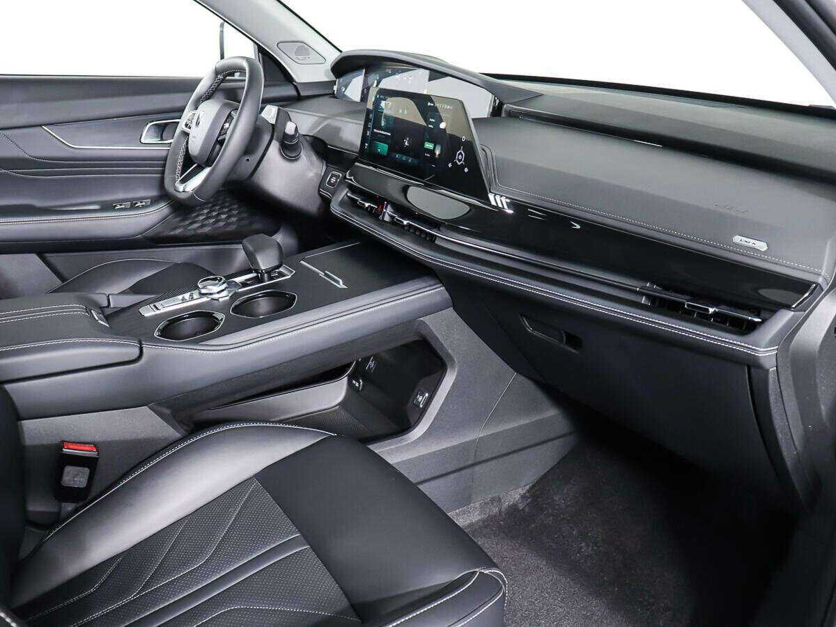 Changan UNI-K, 2022 Фото №10