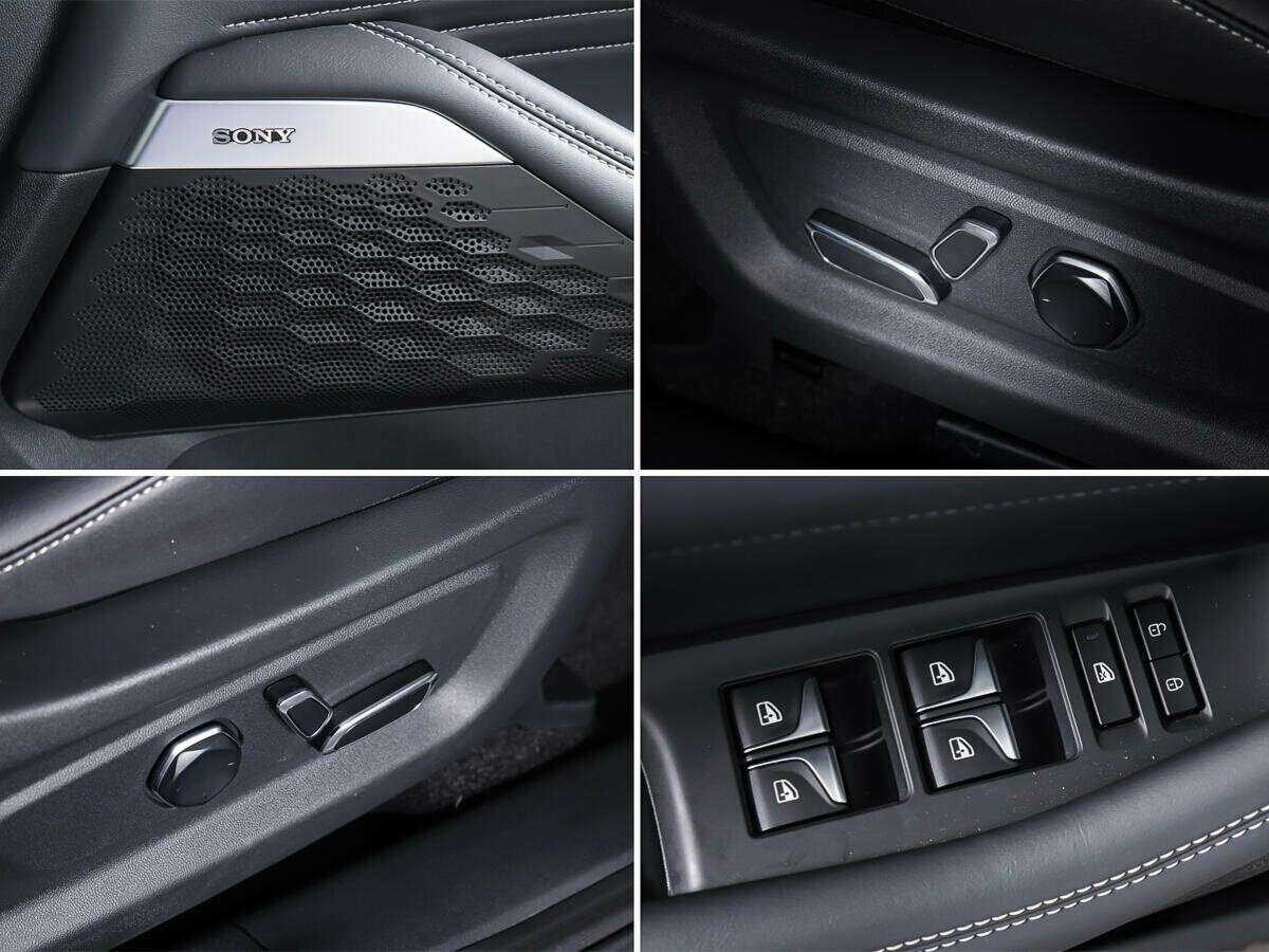 Changan UNI-K, 2022 Фото №19