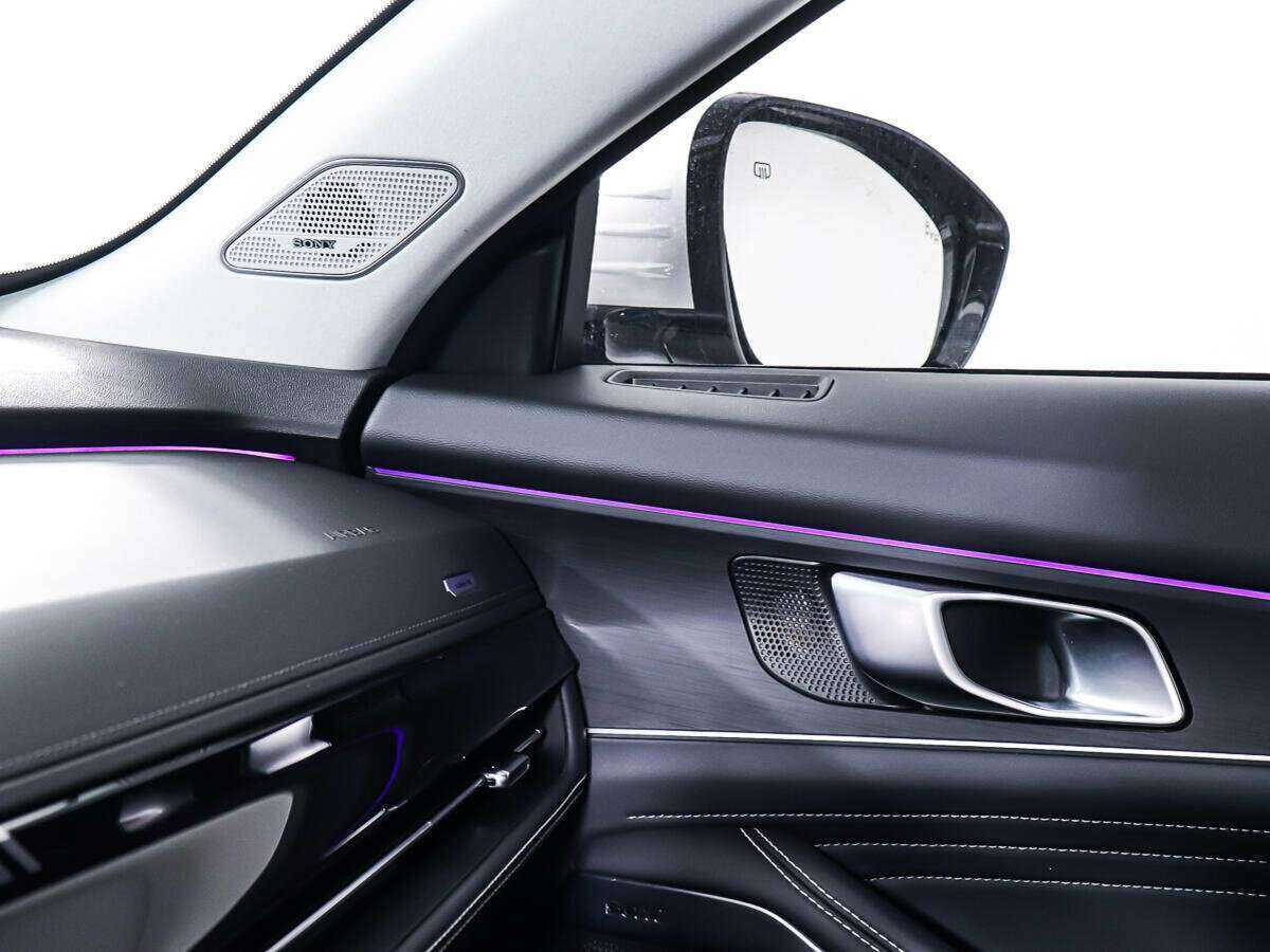 Changan UNI-K, 2022 Фото №22