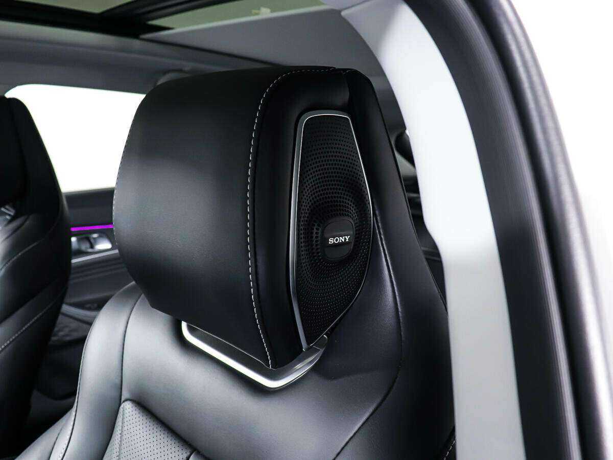 Changan UNI-K, 2022 Фото №25