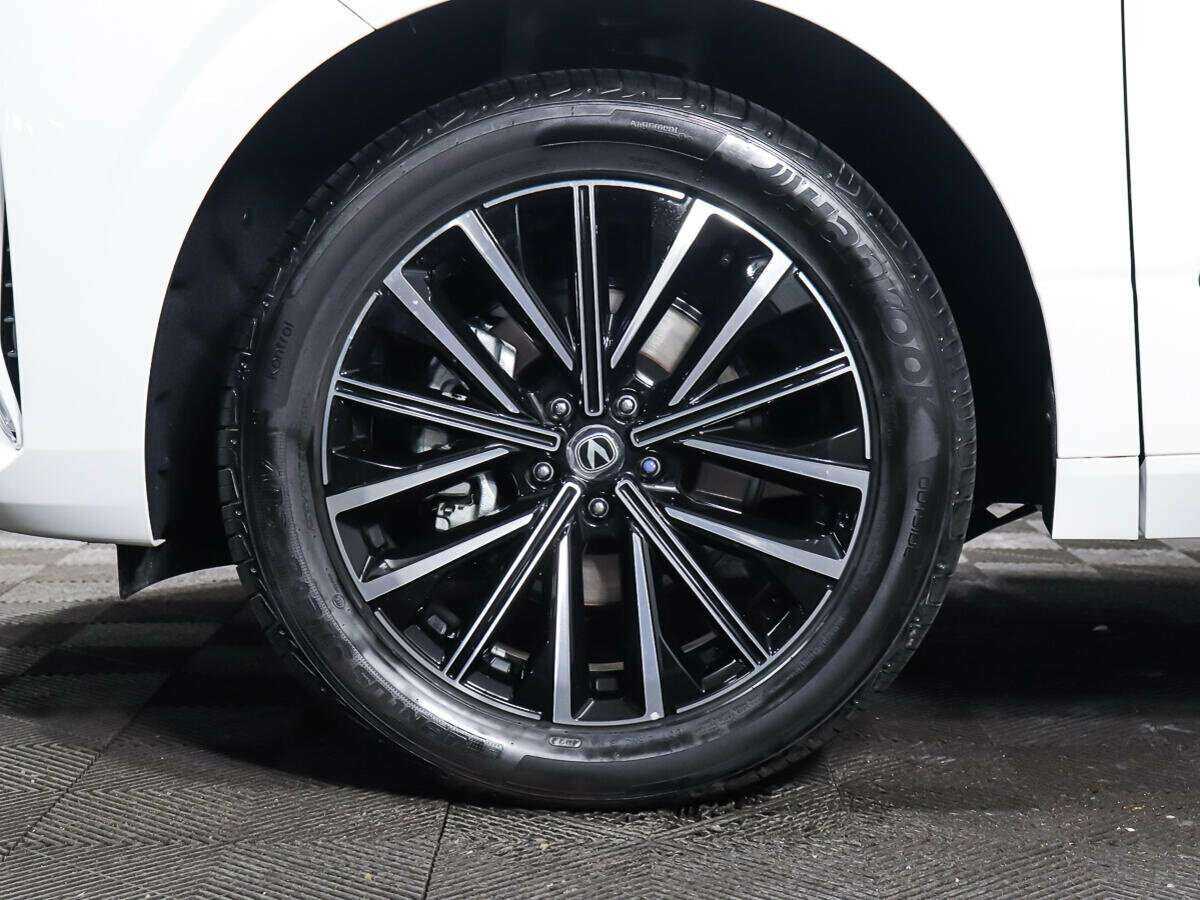 Changan UNI-K, 2022 Фото №30