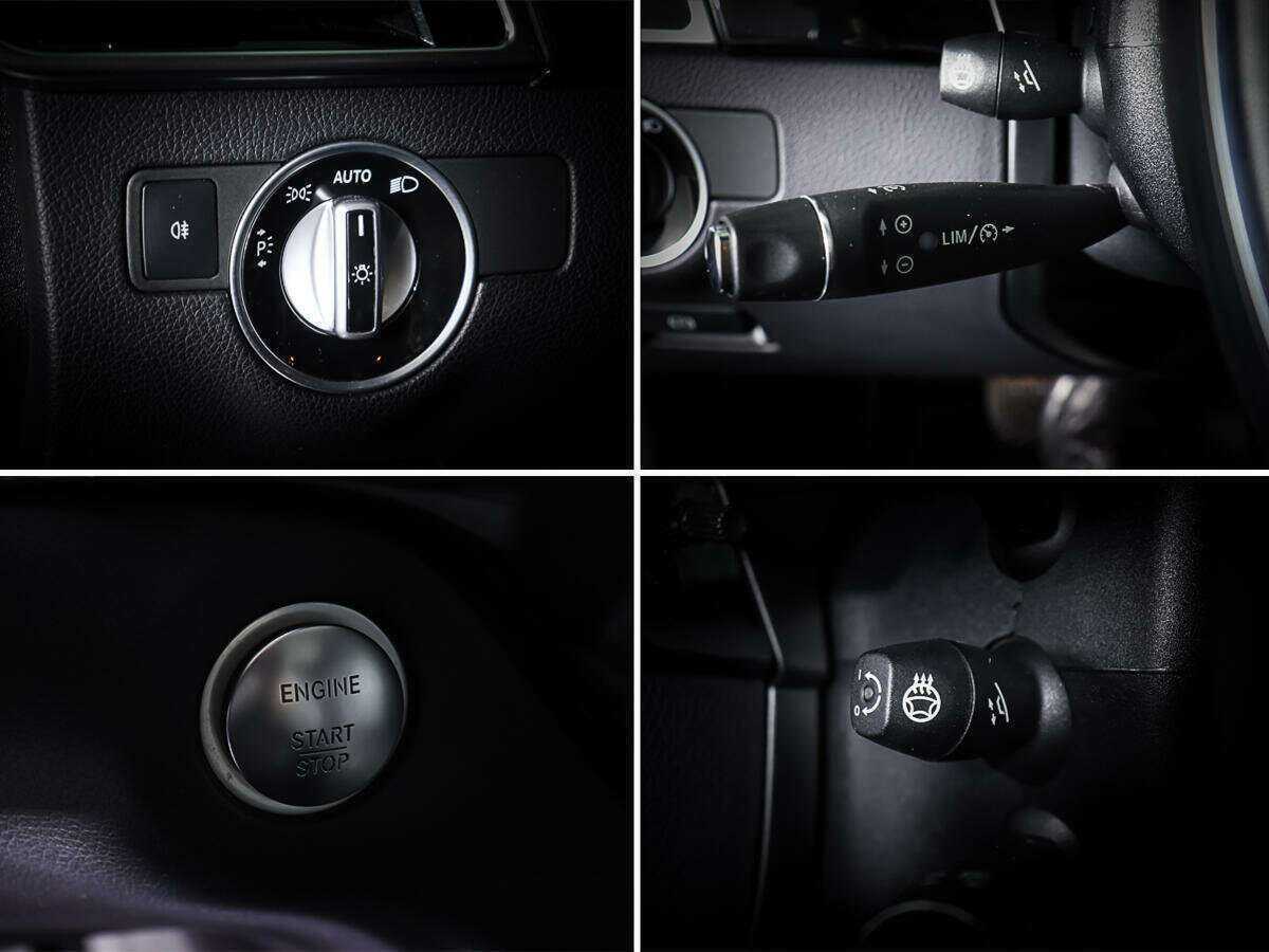 Mercedes-Benz GLE 350 d, 2016 Фото №16