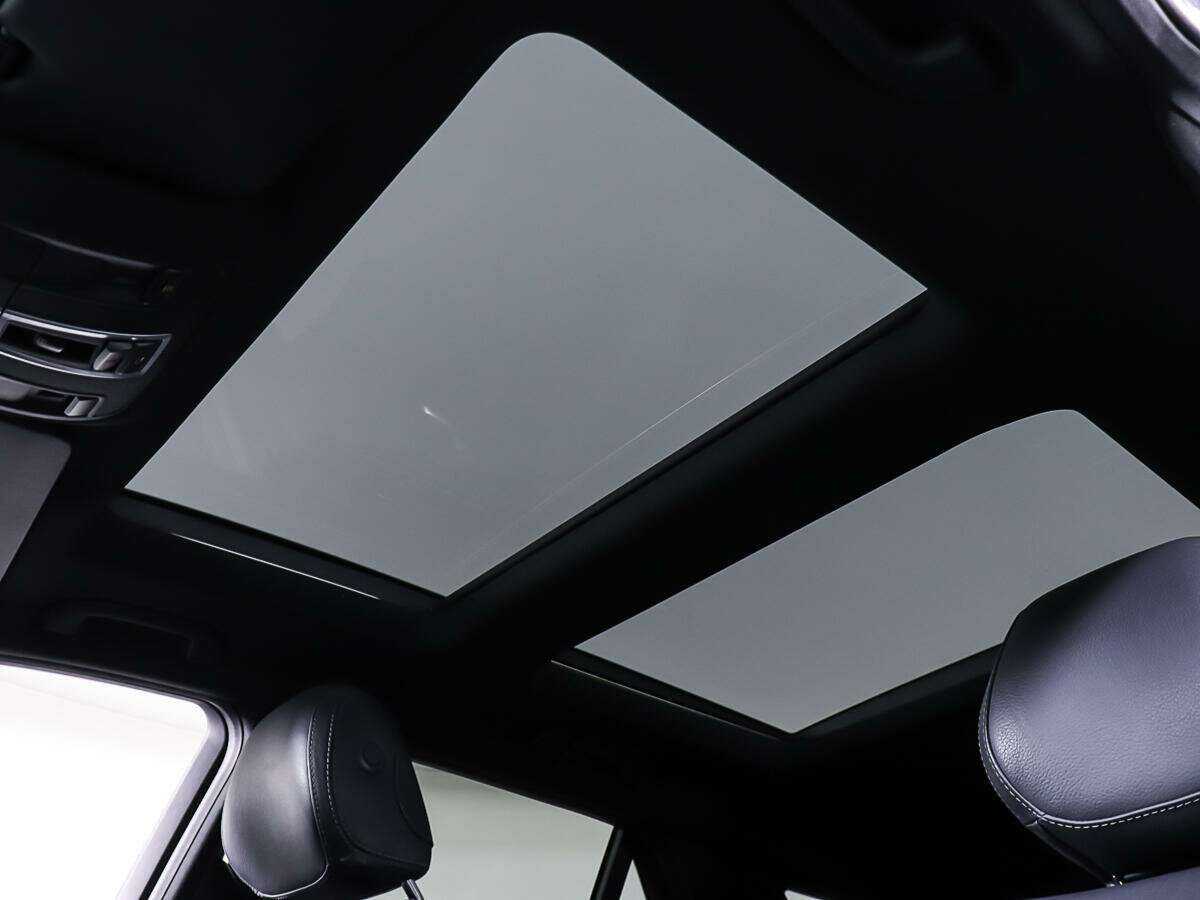 Mercedes-Benz GLE 350 d, 2016 Фото №20