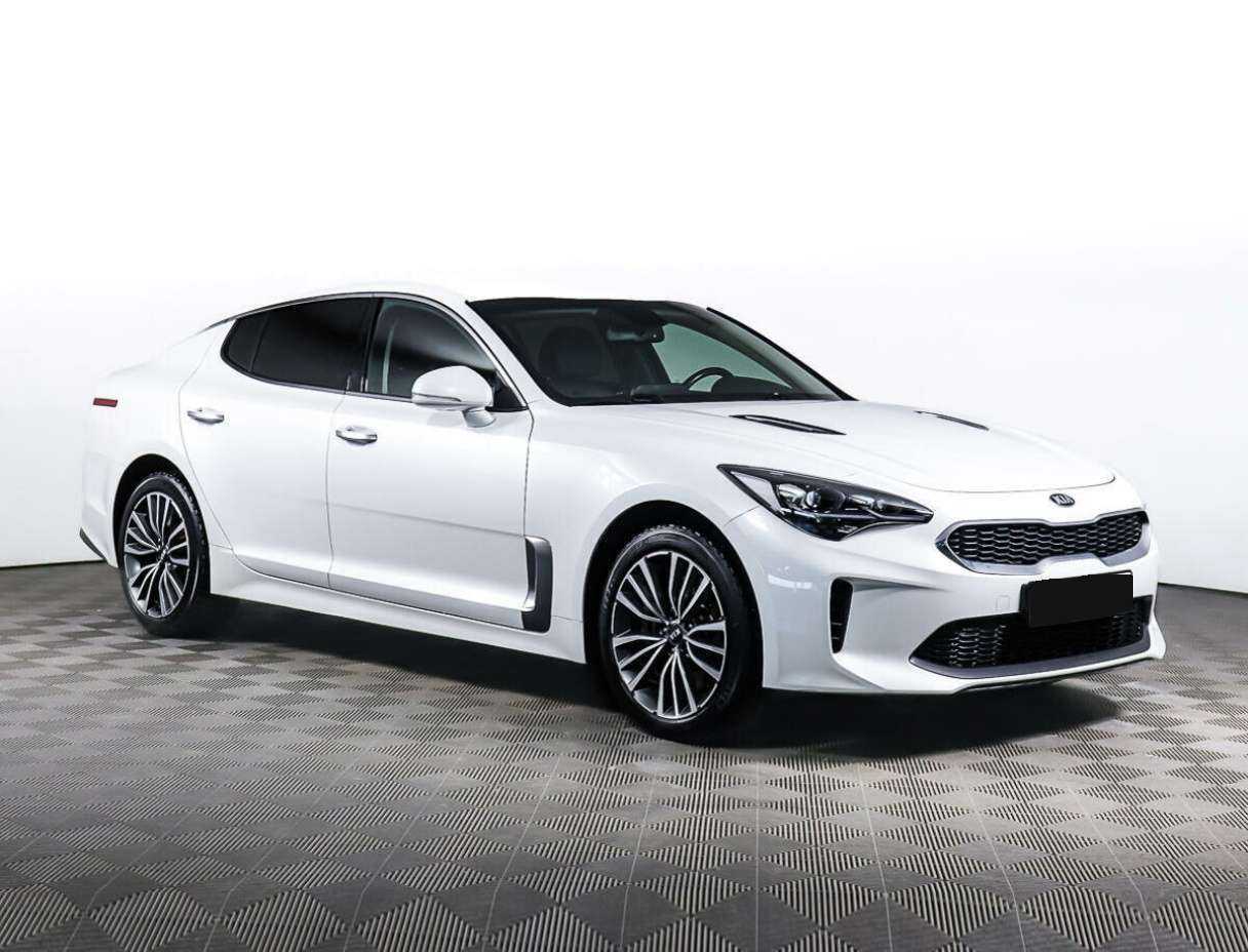 Kia Stinger, 2019 - 113 000 км. | Фото №3