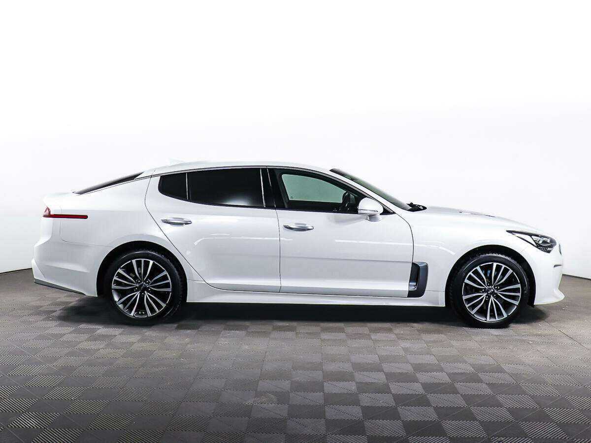 Kia Stinger, 2019 - 113 000 км. | Фото №4