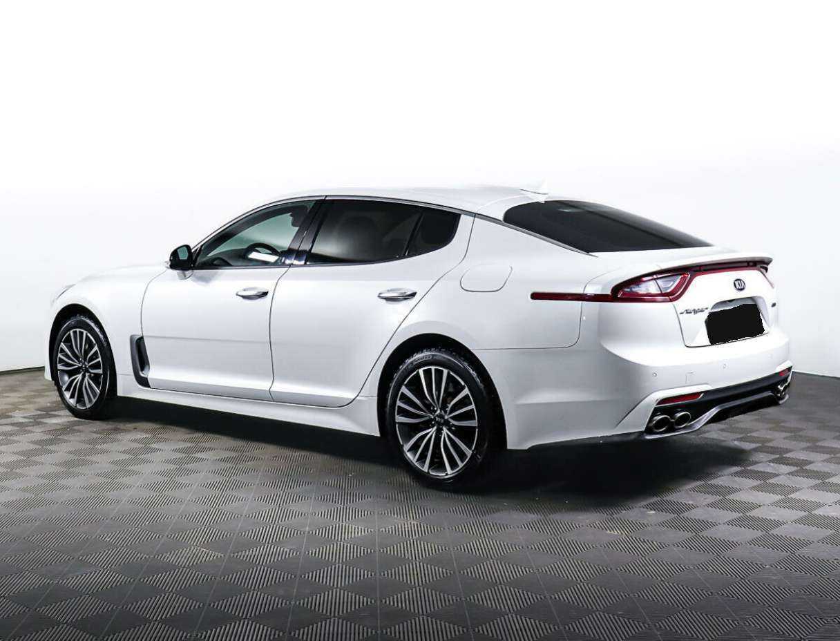 Kia Stinger, 2019 - 113 000 км. | Фото №7