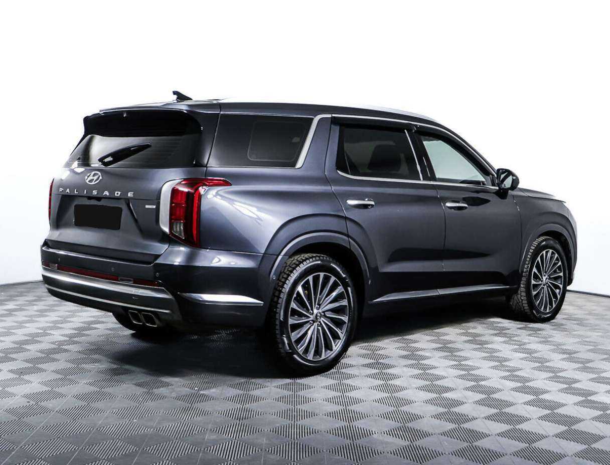 Hyundai Palisade, 2022 - 3 200 км. | Фото №5