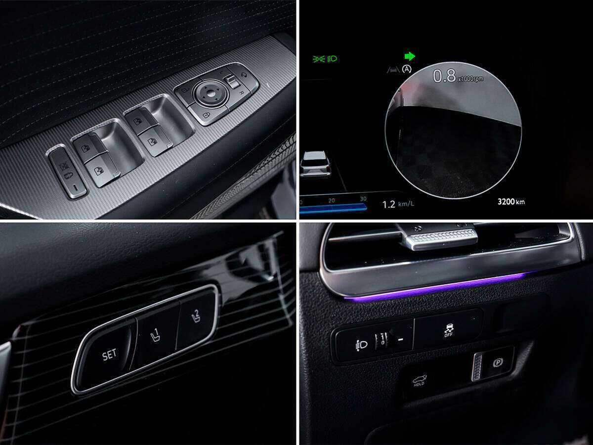 Hyundai Palisade, 2022 Фото №20