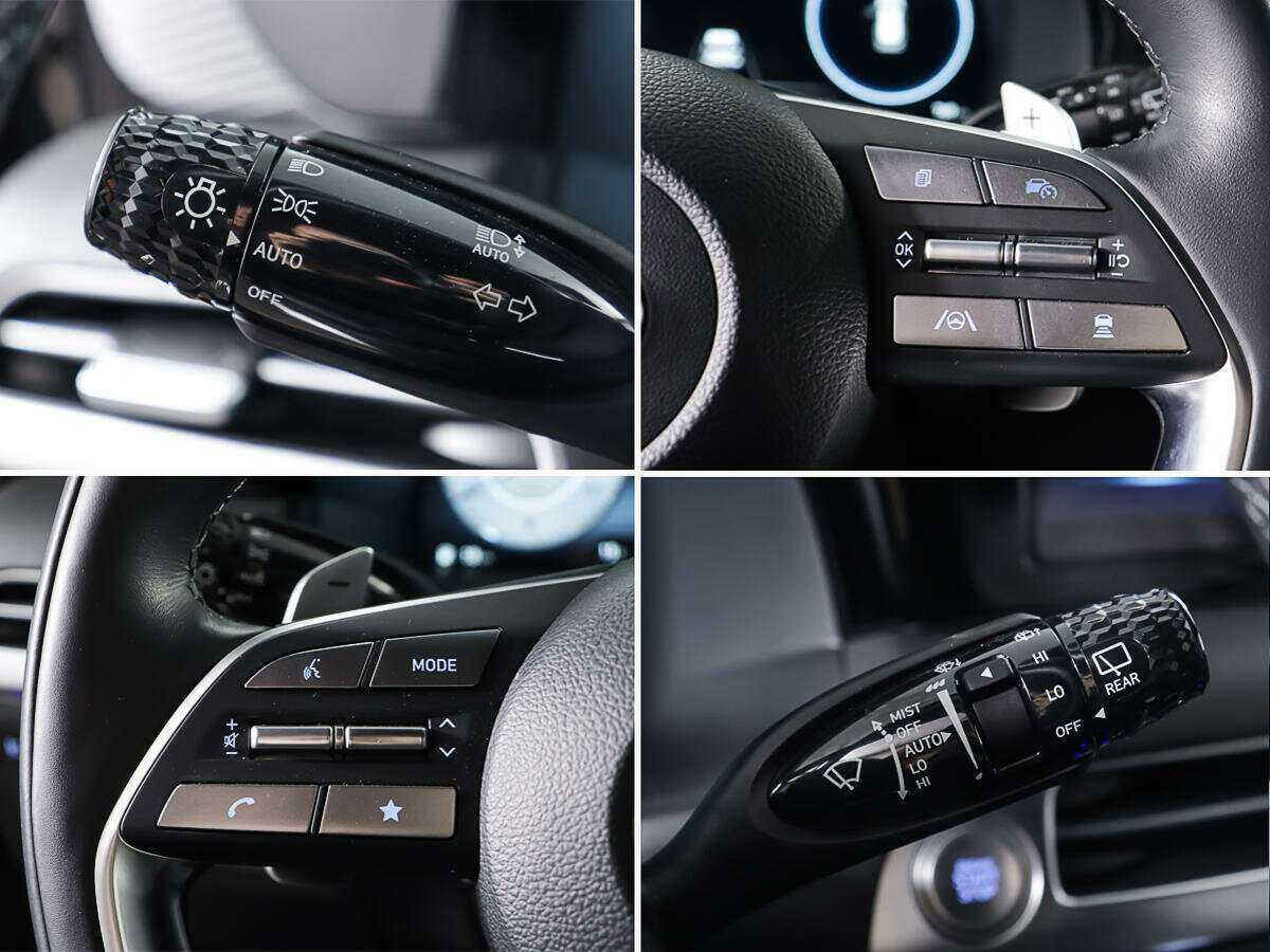 Hyundai Palisade, 2022 Фото №21