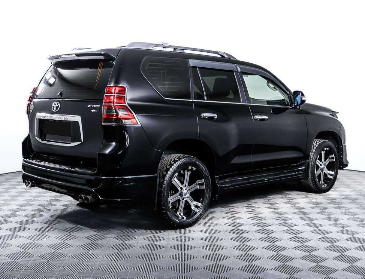 Toyota Land Cruiser Prado, 2011 - 122 905 км. | Фото №5