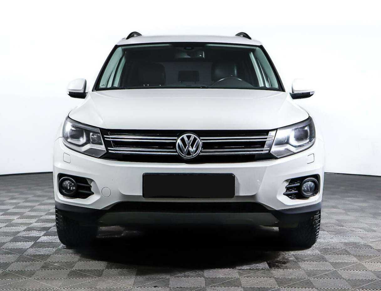 Volkswagen Tiguan, 2013 - 133 188 км. | Фото №2