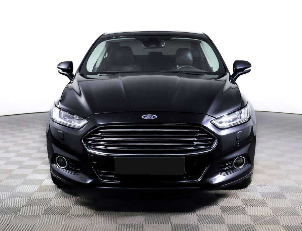 Ford Mondeo, 2015 - 91 600 км. | Фото №2