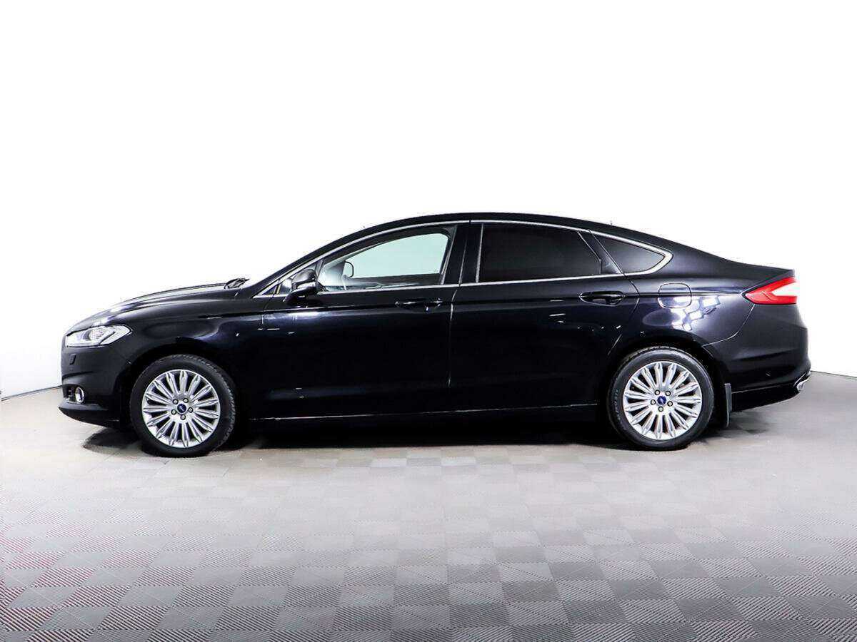 Ford Mondeo, 2015 - 91 600 км. | Фото №8