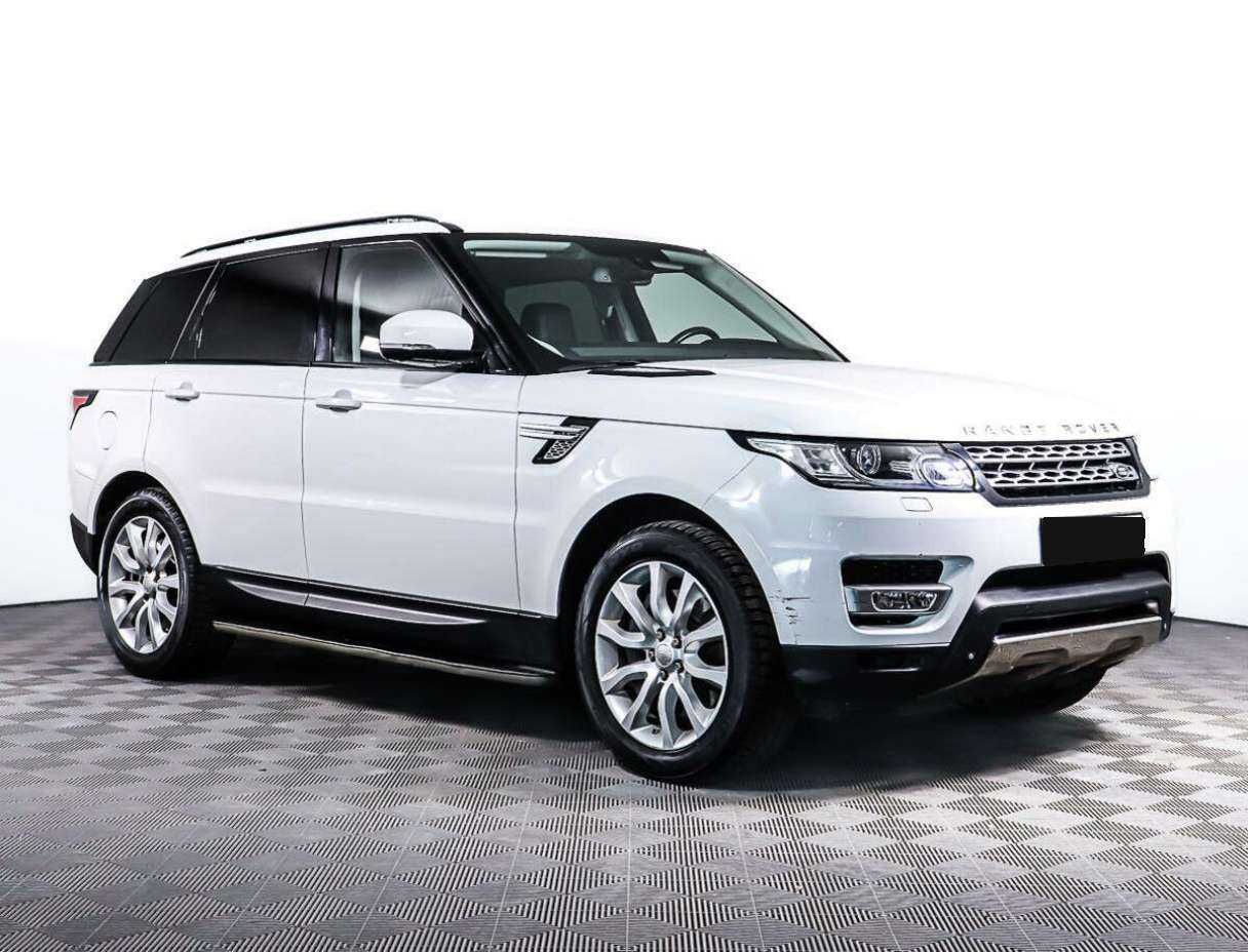 Land Rover Range Rover Sport, 2013 - 79 600 км. | Фото №3