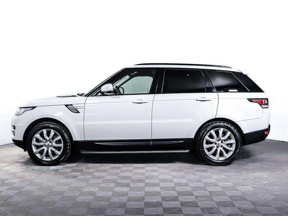 Land Rover Range Rover Sport, 2013 - 79 600 км. | Фото №8