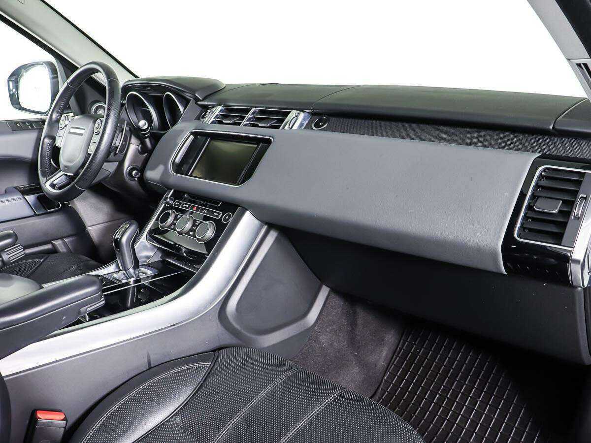 Land Rover Range Rover Sport, 2013 Фото №9