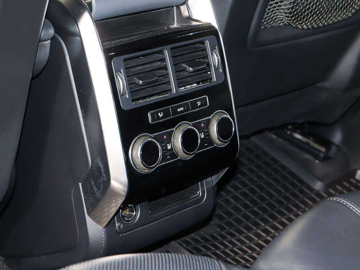 Land Rover Range Rover Sport, 2013 Фото №20