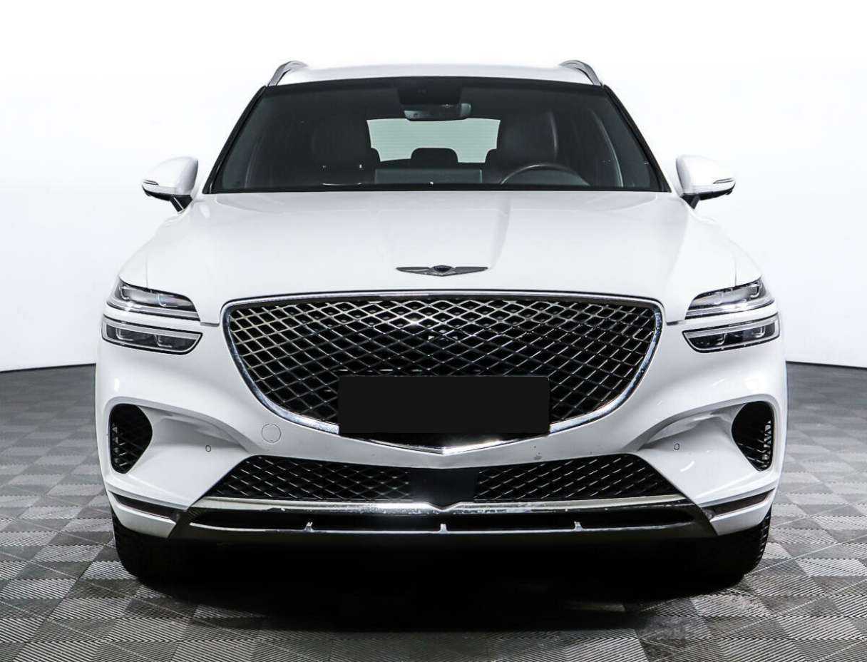 Genesis GV70, 2021 - 33 388 км. | Фото №2