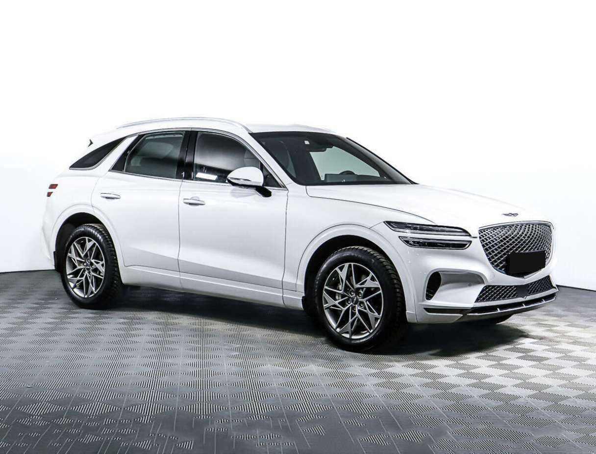 Genesis GV70, 2021 - 33 388 км. | Фото №3