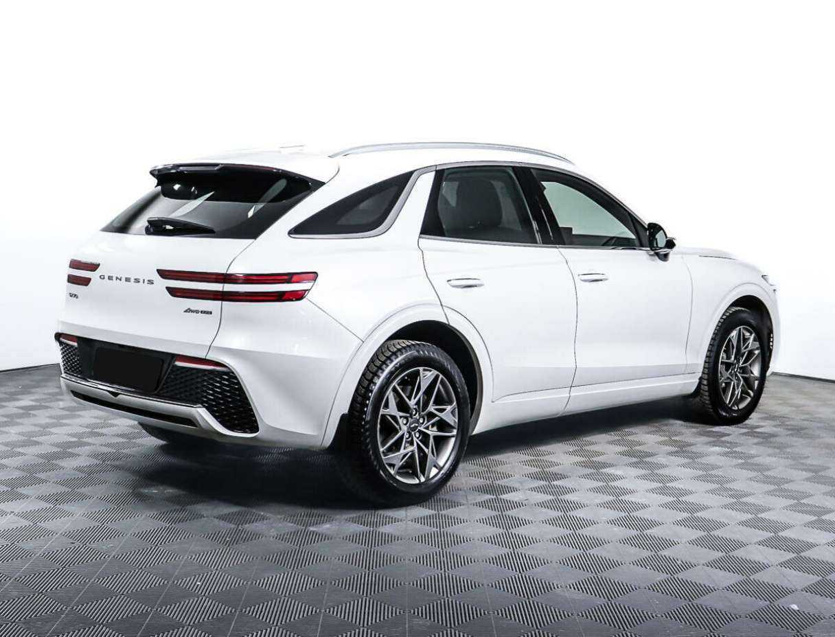 Genesis GV70, 2021 - 33 388 км. | Фото №5