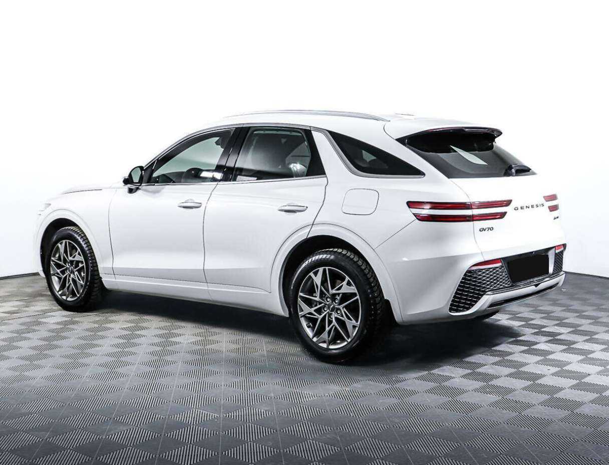 Genesis GV70, 2021 - 33 388 км. | Фото №7