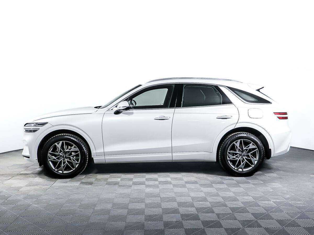 Genesis GV70, 2021 - 33 388 км. | Фото №8