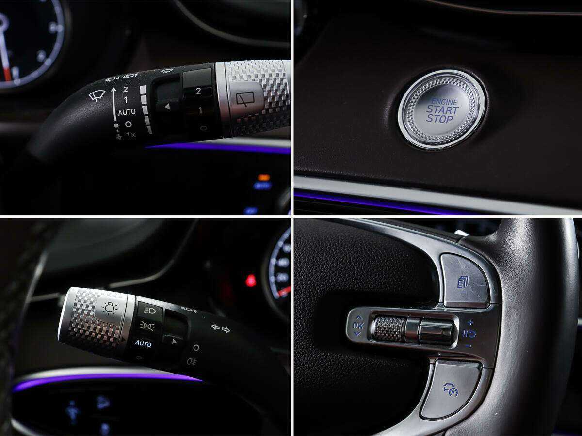 Genesis GV70, 2021 Фото №21