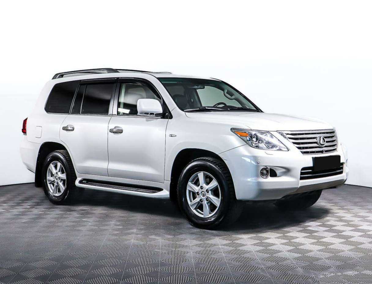 Lexus LX 570, 2011 Фото №3